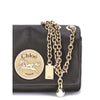 Chloé Brown Calf Leather Bos Taurus Shoulder Bag
