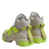 Dolce & Gabbana Multicolor Trekking Boots Sneakers Shoes