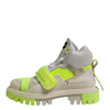 Dolce & Gabbana Multicolor Trekking Boots Sneakers Shoes