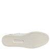 Dolce & Gabbana White Leather MILANO Low Top Sneakers Shoes