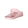 Norway 1963 Rosa Plastica Womens Slipper