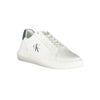 Calvin Klein Bianco Polyurethane Men Sneaker