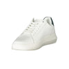 Calvin Klein Bianco Polyurethane Men Sneaker