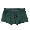 Dolce & Gabbana Green Cotton Regular Men Boxer Brief Underwear