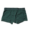 Dolce & Gabbana Green Cotton Regular Men Boxer Brief Underwear