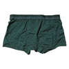 Dolce & Gabbana Green Cotton Regular Men Boxer Brief Underwear