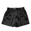 Dolce & Gabbana Black Logo Waist Regular Boxer Shorts Underwear