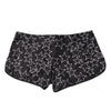 Dolce & Gabbana Black Star Print Beachwear Shorts Swimwear