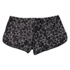 Dolce & Gabbana Black Star Print Beachwear Shorts Swimwear