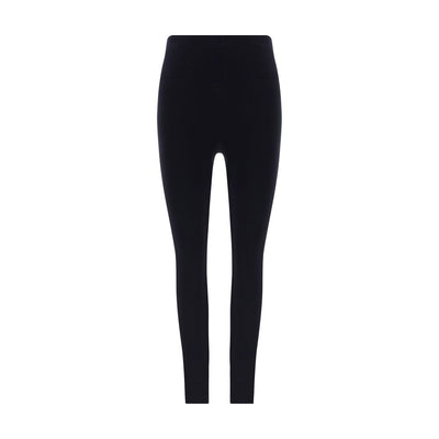 Wolford Leggings aus schwarzem Polyamid