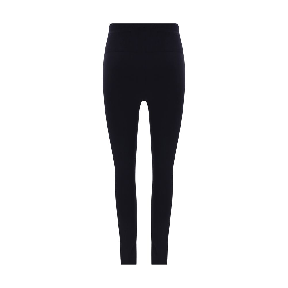 Wolford Leggings aus schwarzem Polyamid