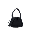 Alexander Wang Black Polyester Shoulder Bag