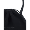 Alexander Wang Black Polyester Shoulder Bag