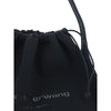 Alexander Wang Black Polyester Handbag