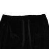 Dolce & Gabbana Black Cotton Men Jogger Sweatpants Pants