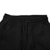 Dolce & Gabbana Black Cotton Men Jogger Sweatpants Pants
