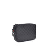 Gucci Black Polyester Shoulder Bag