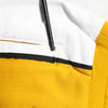 Dolce & Gabbana Yellow Cotton Sweatpants Jogger Pants