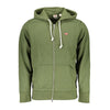 Levi's Green Cotton Men Sweater