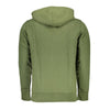 Levi's Green Cotton Men Sweater