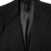 Dolce & Gabbana Black MARTINI Single Breasted 2 Piece Suit