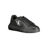 Calvin Klein Black Polyester Sneaker