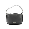 Mario Valentino Black Polyethylene Handbag