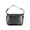 Mario Valentino Black Polyethylene Handbag