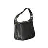Mario Valentino Black Polyethylene Handbag