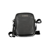 Bikkembergs Black Polyethylene Shoulder Bag