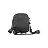 Bikkembergs Black Polyethylene Shoulder Bag