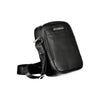 Bikkembergs Black Polyethylene Shoulder Bag