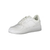 Tommy Hilfiger White Polyester Sneaker
