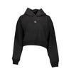 Calvin Klein Black Cotton Women's Sweatshirt