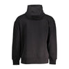 Tommy Hilfiger Black Cotton Men Sweater