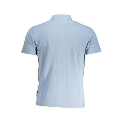 Napapijri Azzurro Cotton Men Polo