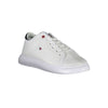 Tommy Hilfiger White Polyester Men Sneaker
