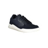 Tommy Hilfiger Blue Leather Men's Sneaker