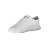Tommy Hilfiger White Polyester Men Sneaker