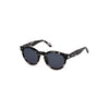Just Cavalli Nero Plastic Women Sunglass