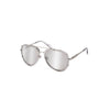 Just Cavalli Argento Metal Women Sunglasses