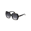 Furla Black Acetate Women Sunglasses