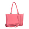 Mario Valentino Rosa Polyurethane Women Handbag