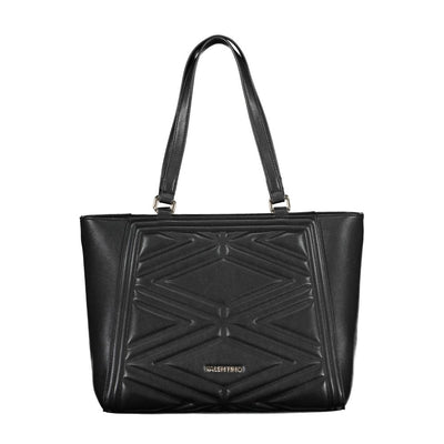 Mario Valentino Nero Poliuretano Women's Handbag