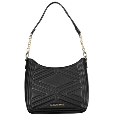 Mario Valentino Nero Poliuretano Women Handbag