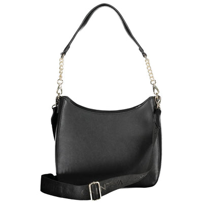 Mario Valentino Nero Poliuretano Women Handbag