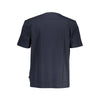 Hugo Boss Blue Organic Cotton Men's T-Shirt