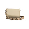 Mario Valentino Beige Polyethylene Handbag