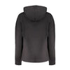 Calvin Klein Black Cotton Women's Sweatshirt