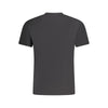 Vans Nero Cotton Men's T-Shirt